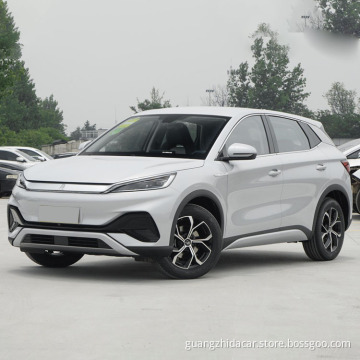 New Energy Plus EV Bahagian Side Langkah Pro SUV Spare Atto 3 Perdana 2023 510 Km Repuesto Towing Hitch Sport Byd Electric Yuan